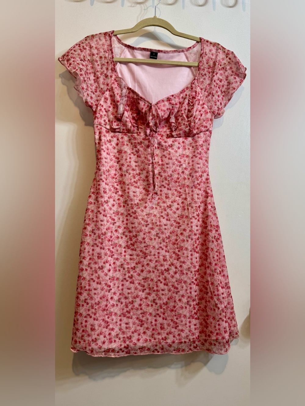 Shein Soleia Casual Mini Dress S. 5/$25